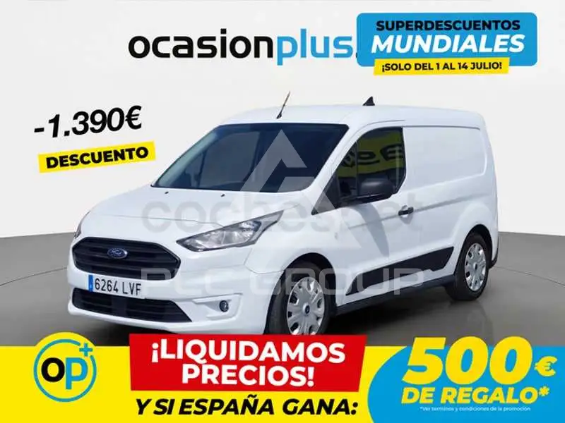 2021 Ford TRANSIT