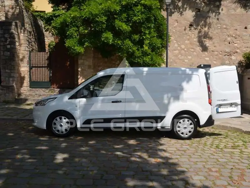 2021 Ford TRANSIT