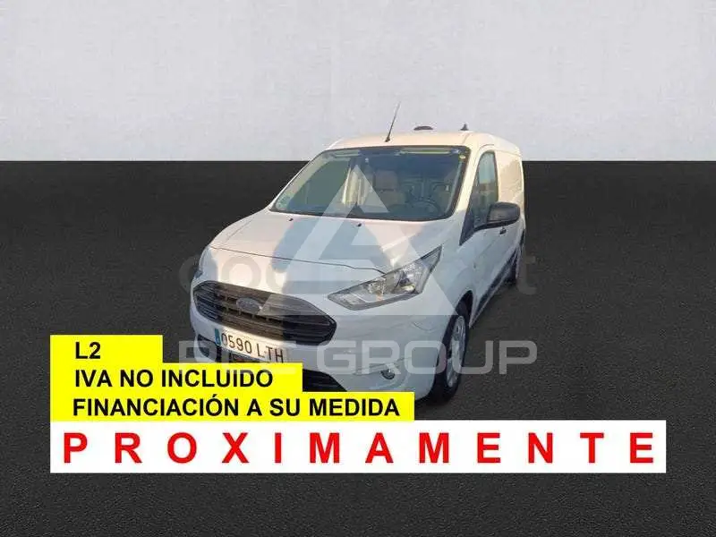2021 Ford TRANSIT