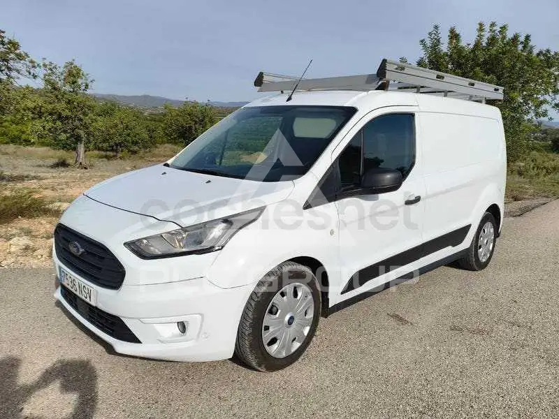 2021 Ford TRANSIT