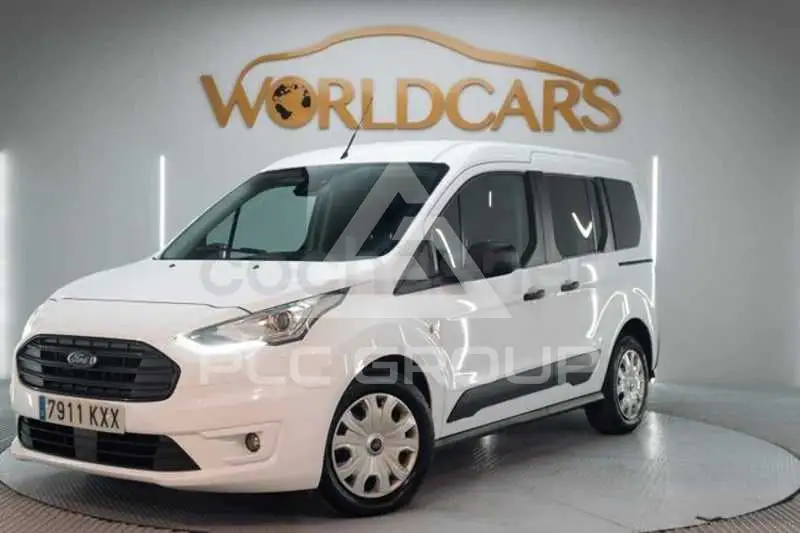 2021 Ford TRANSIT