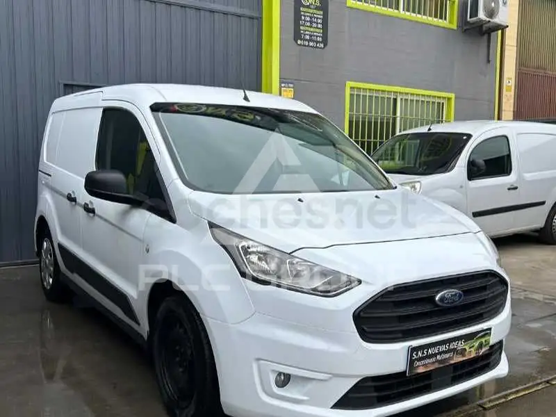 2021 Ford TRANSIT