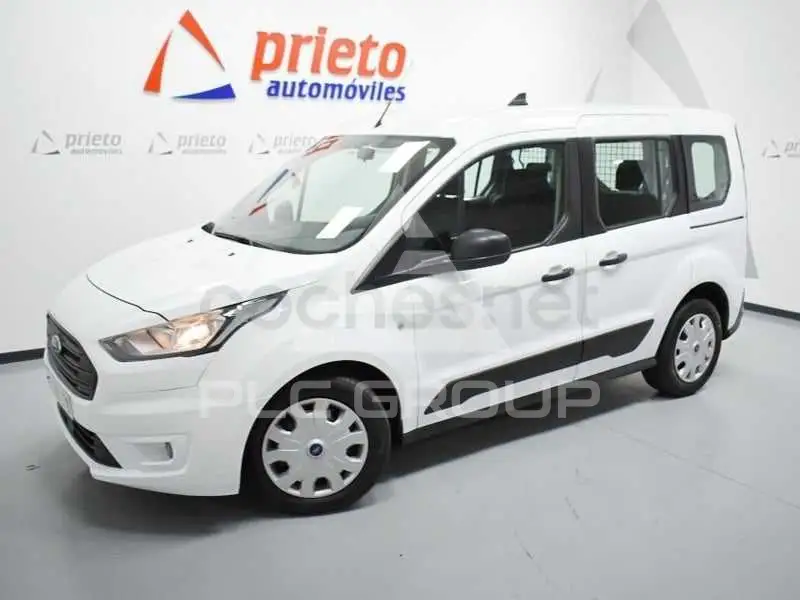 2021 Ford TRANSIT