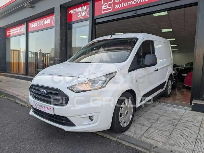 2021 Ford TRANSIT