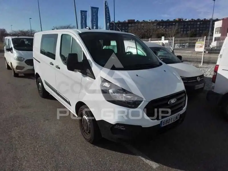 2021 Ford TRANSIT