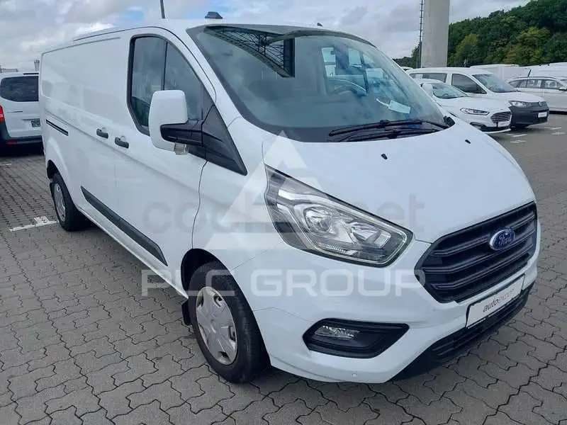 2021 Ford TRANSIT