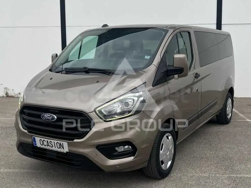 2021 Ford TRANSIT