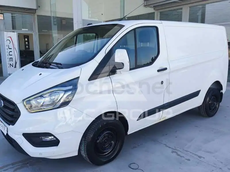 2021 Ford TRANSIT