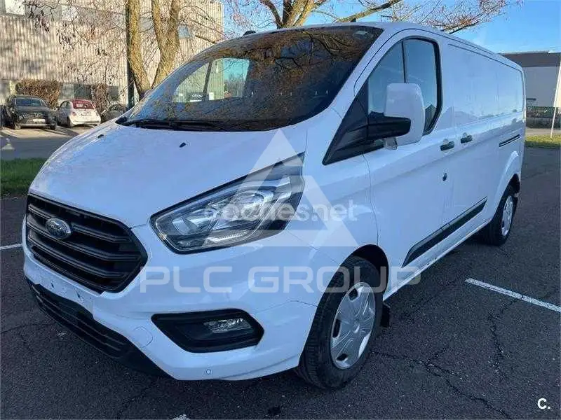2021 Ford TRANSIT