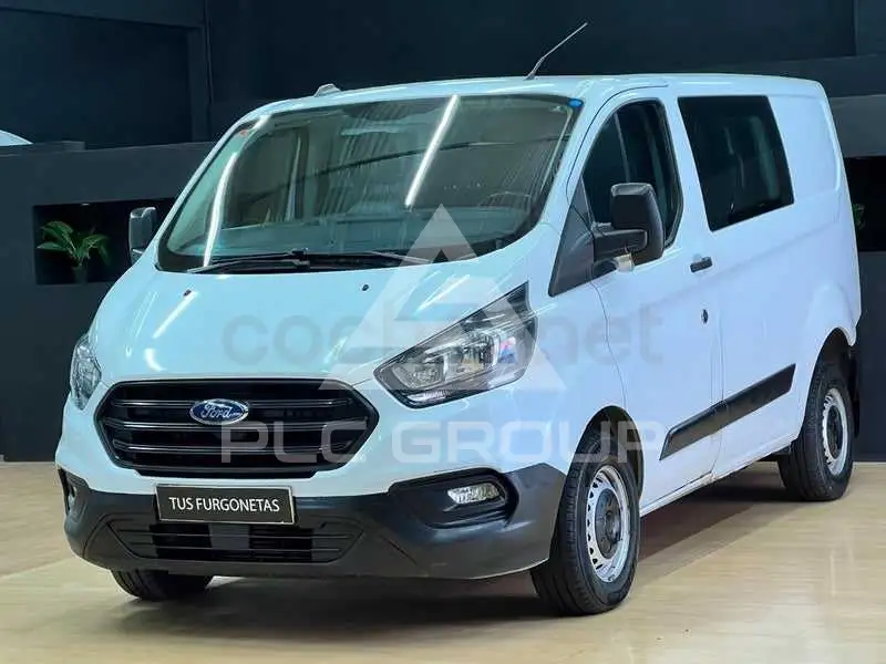 2021 Ford TRANSIT