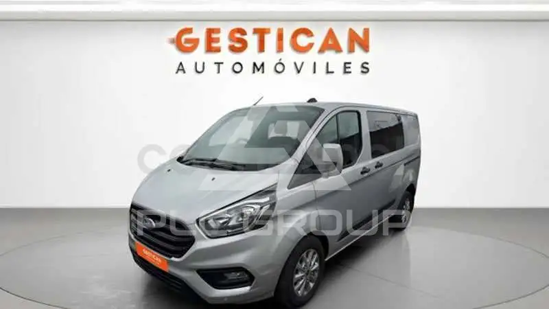2021 Ford TRANSIT