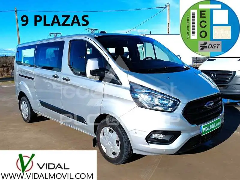 2021 Ford TRANSIT