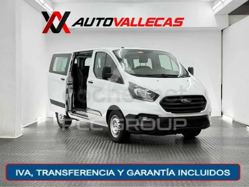 2021 Ford TRANSIT