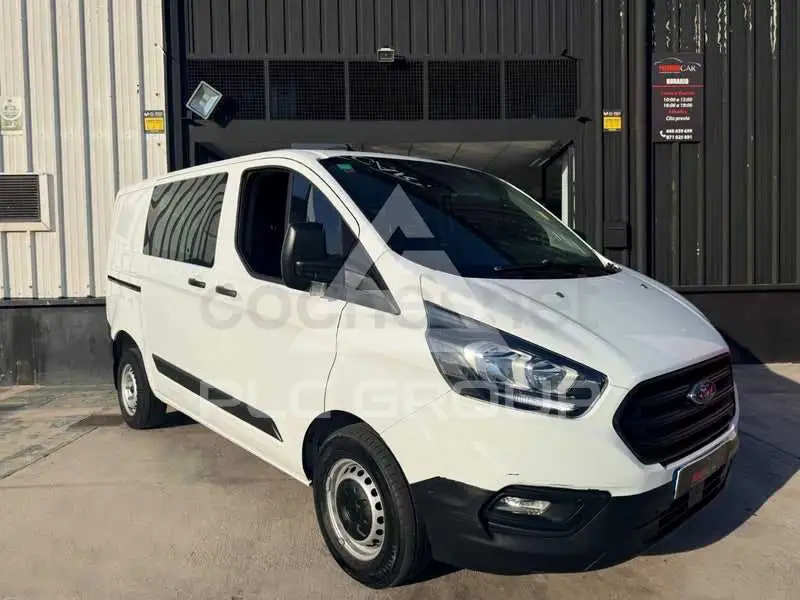 2021 Ford TRANSIT
