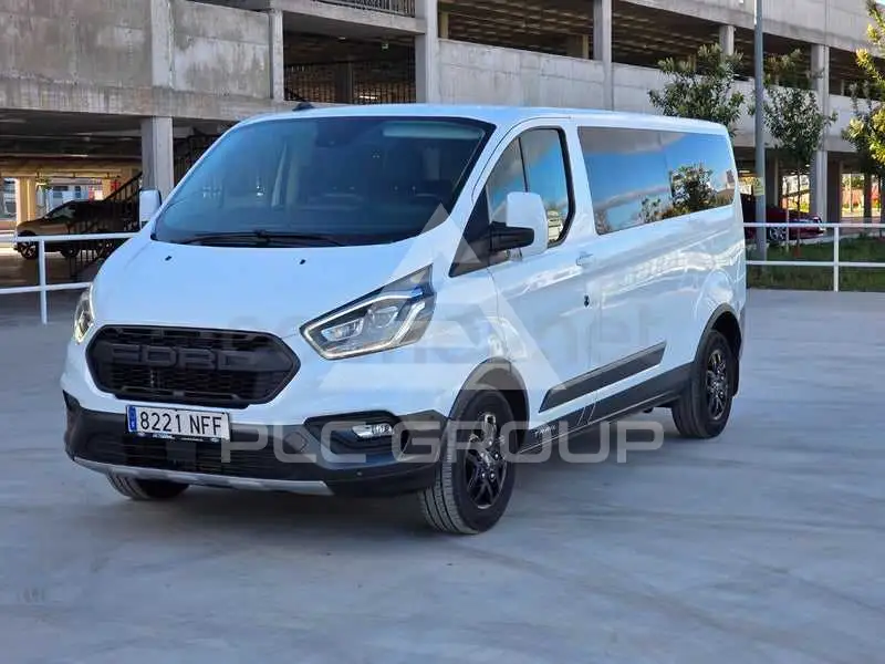 2021 Ford TRANSIT