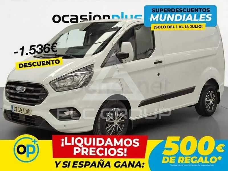 2021 Ford TRANSIT