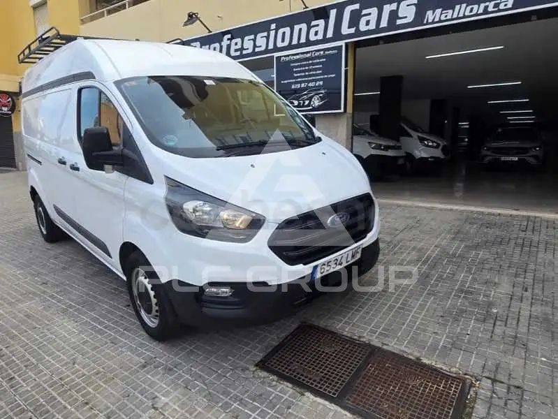 2021 Ford TRANSIT