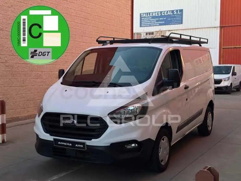 2021 Ford TRANSIT