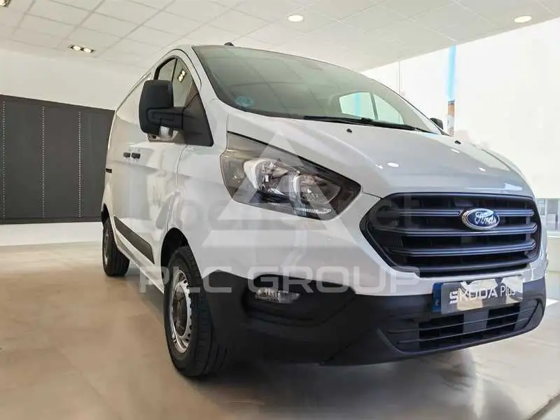 2021 Ford TRANSIT