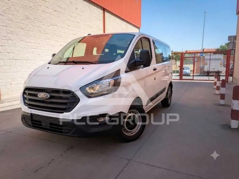 2021 Ford TRANSIT