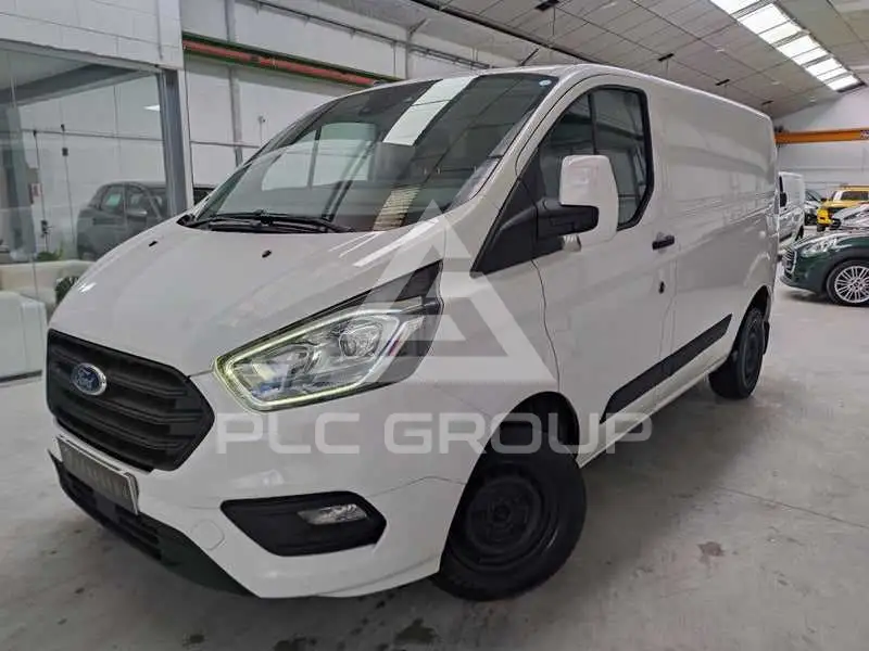 2021 Ford TRANSIT