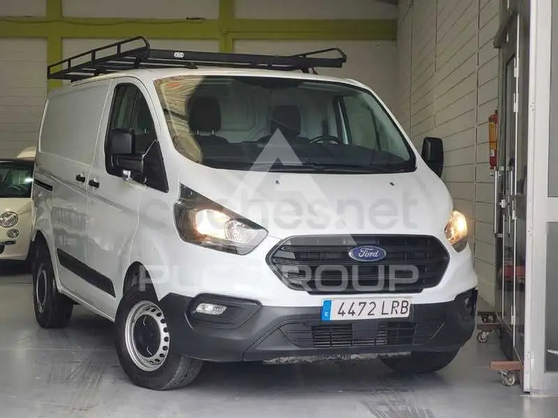 2021 Ford TRANSIT