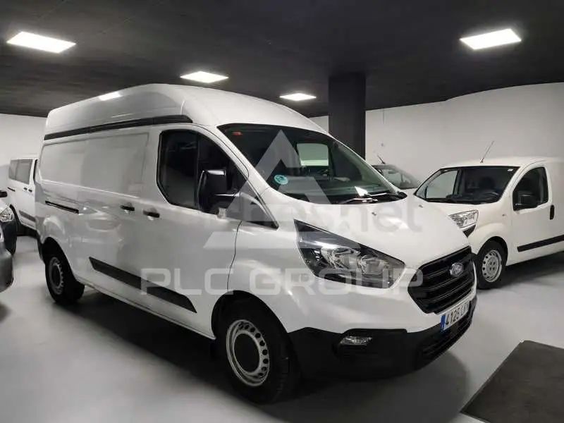 2021 Ford TRANSIT