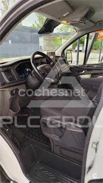 2021 Ford TRANSIT
