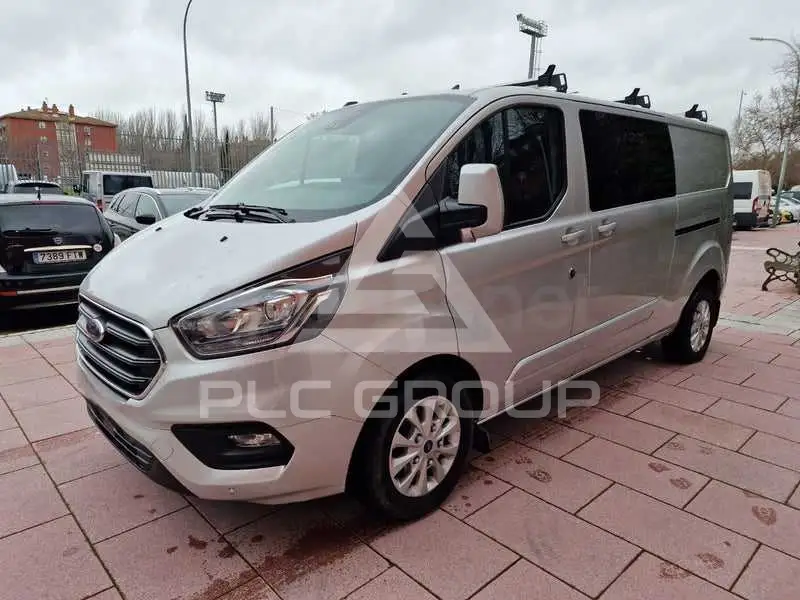 2021 Ford TRANSIT