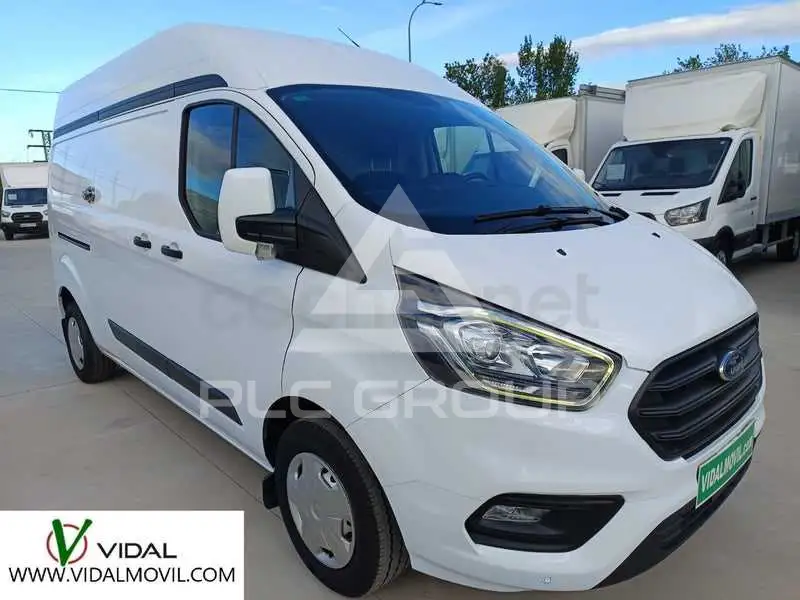 2021 Ford TRANSIT