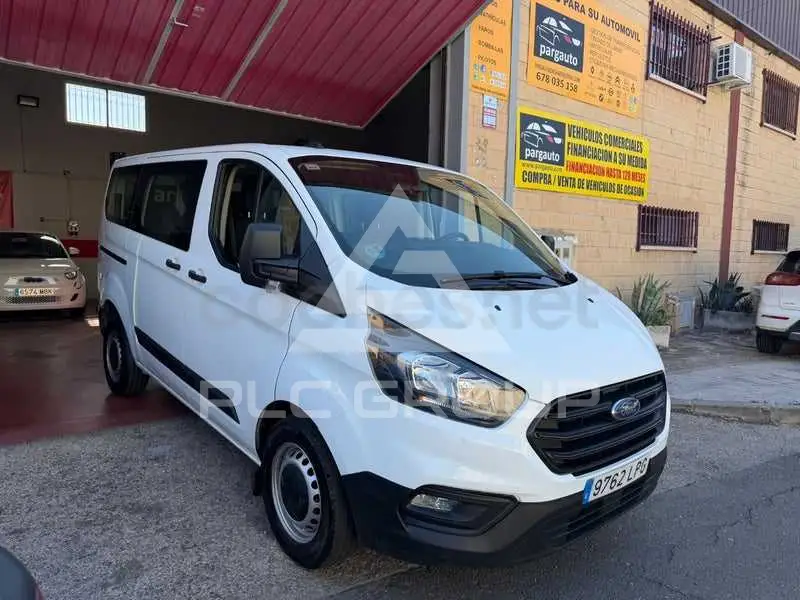 2021 Ford TRANSIT