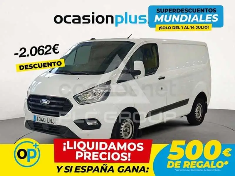 2021 Ford TRANSIT
