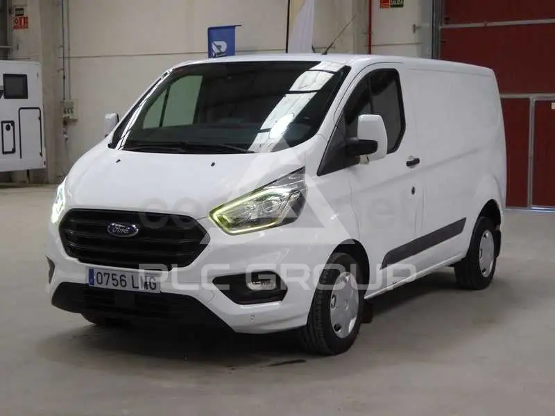 2021 Ford TRANSIT