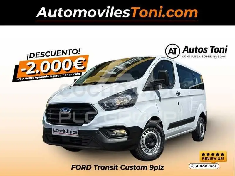 2021 Ford TRANSIT