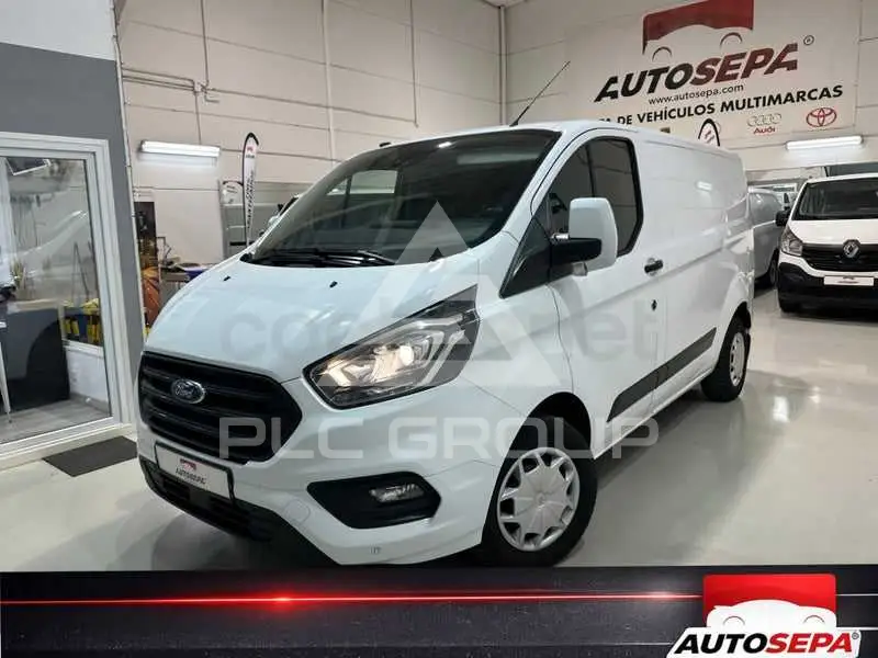 2021 Ford TRANSIT