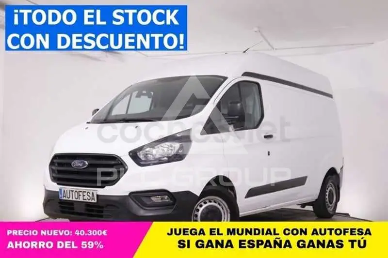 2021 Ford TRANSIT