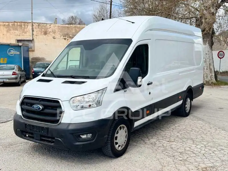 2021 Ford TRANSIT
