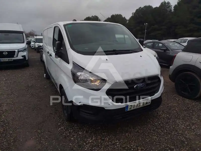 2021 Ford TRANSIT