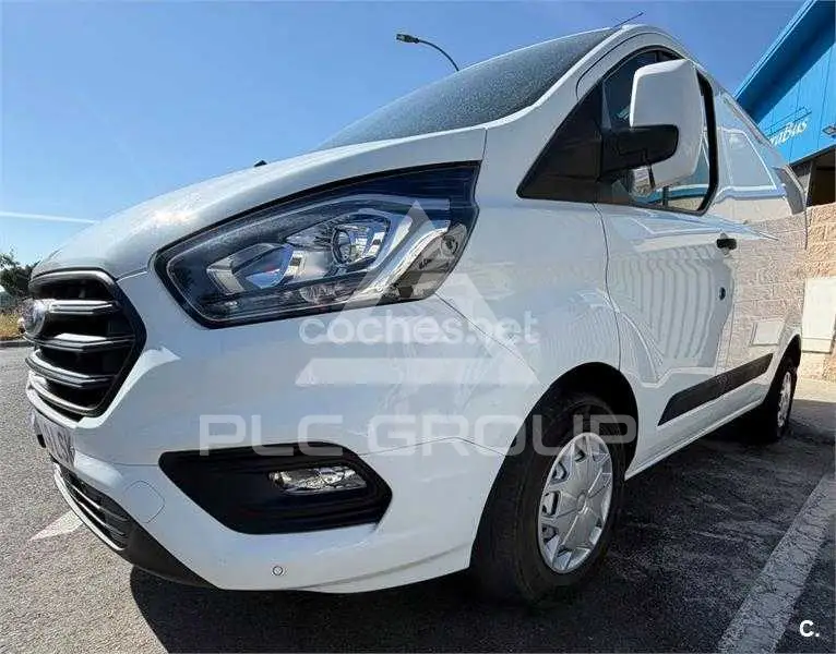 2021 Ford TRANSIT