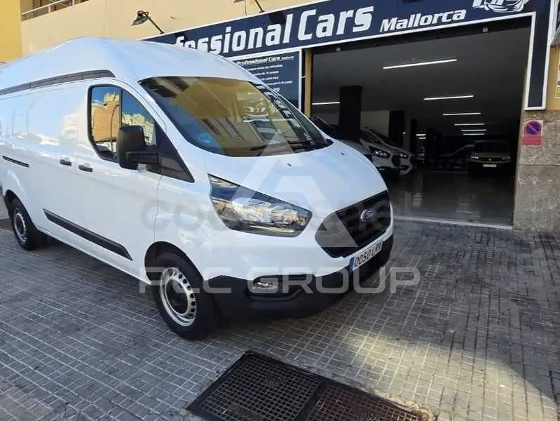 2021 Ford TRANSIT