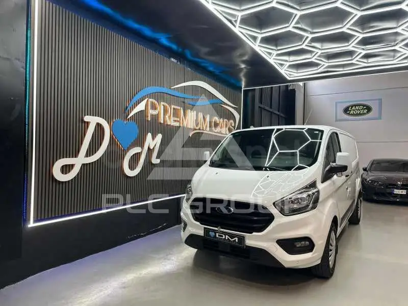 2021 Ford TRANSIT