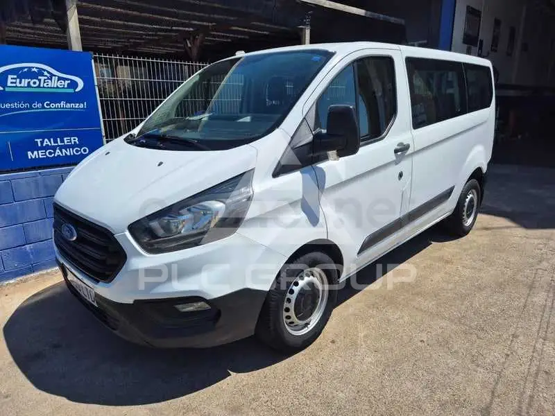 2021 Ford TRANSIT