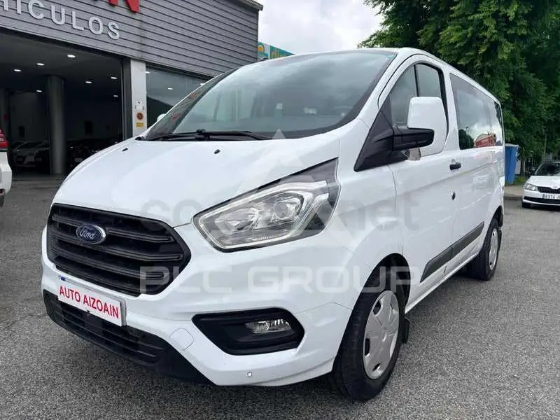 2021 Ford TRANSIT