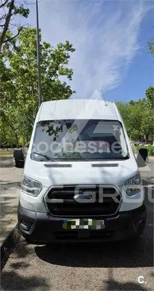 2021 Ford TRANSIT