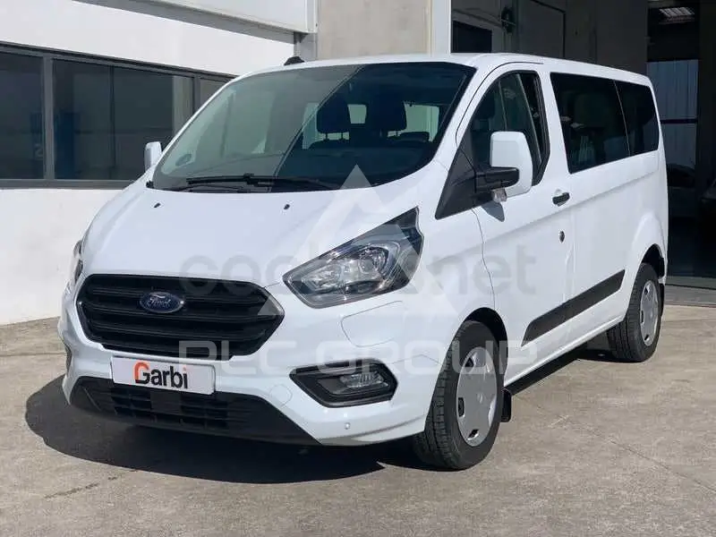 2021 Ford TRANSIT