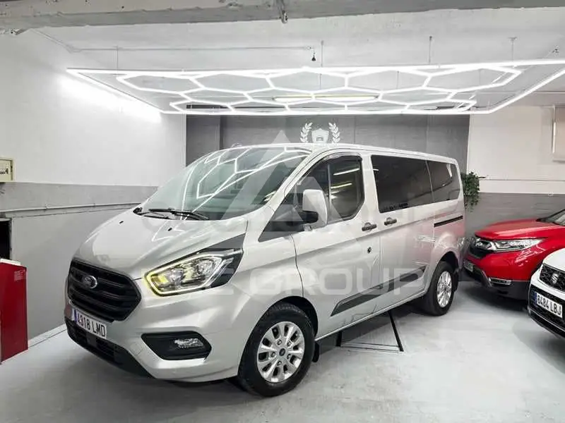 2021 Ford TRANSIT