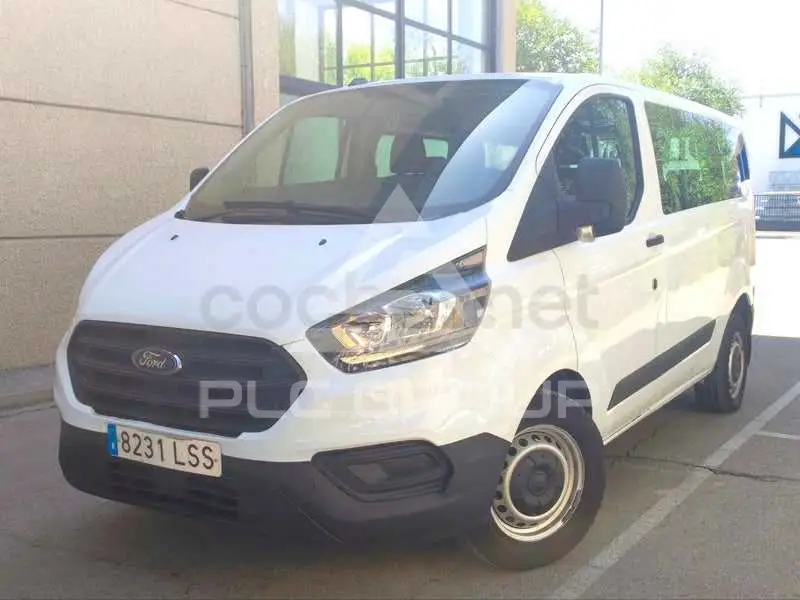 2021 Ford TRANSIT