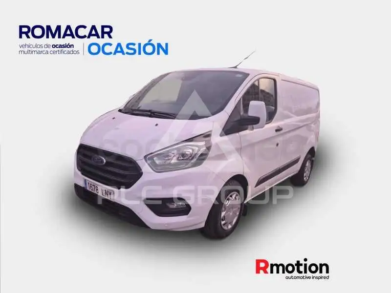 2021 Ford TRANSIT