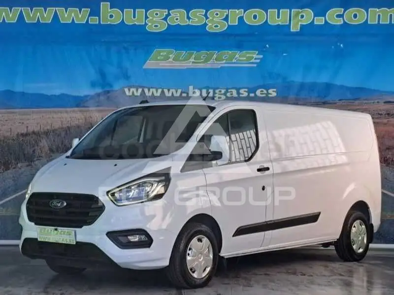 2021 Ford TRANSIT