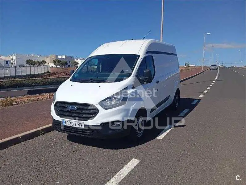 2021 Ford TRANSIT